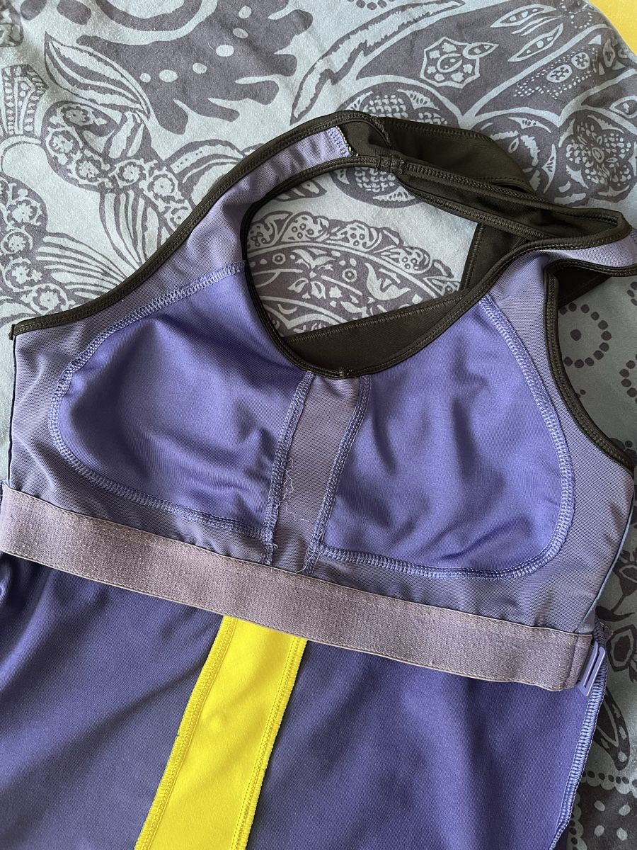 Puma Top: Puma Sport Tanktop – Usato da Baden venduto da maj_wv7b 1