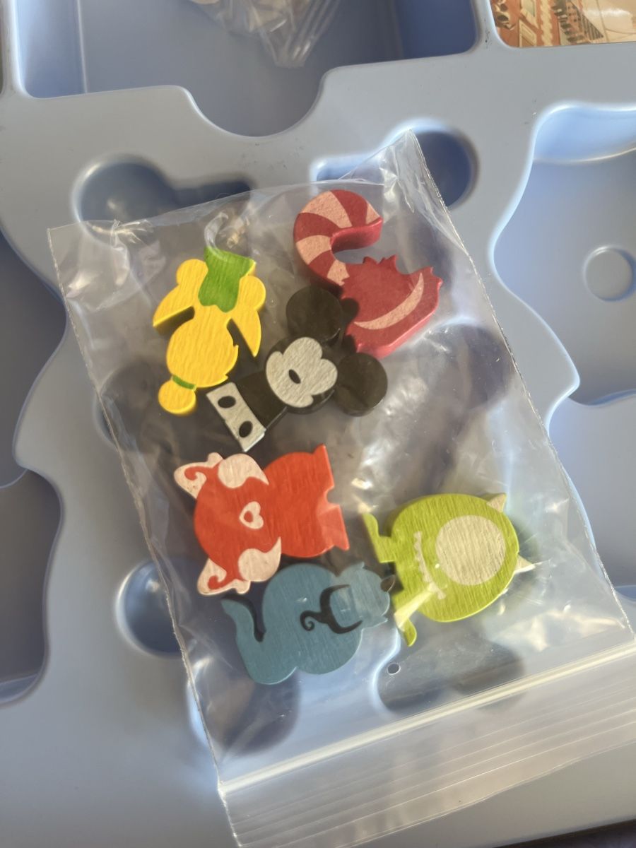 Disney Giochi: Jeu Dixit édition Disney neuf – Nuovo (secondo la descrizione) da Jouxtens-Mézery venduto da celineka82 5