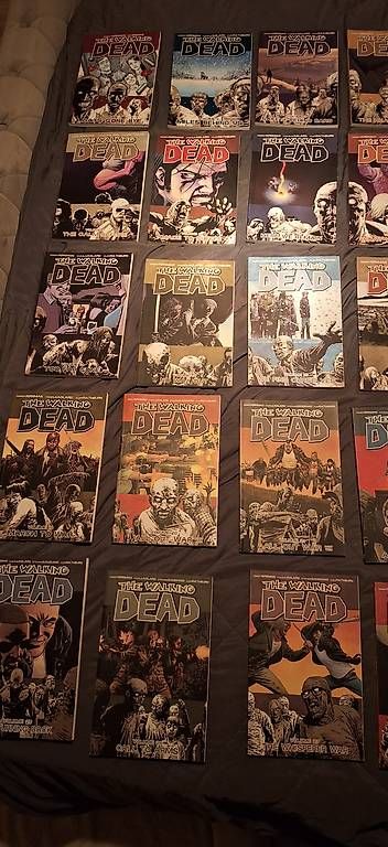 Fumetti: The walking dead US edition  – Usato da Sierre venduto da kane078 2