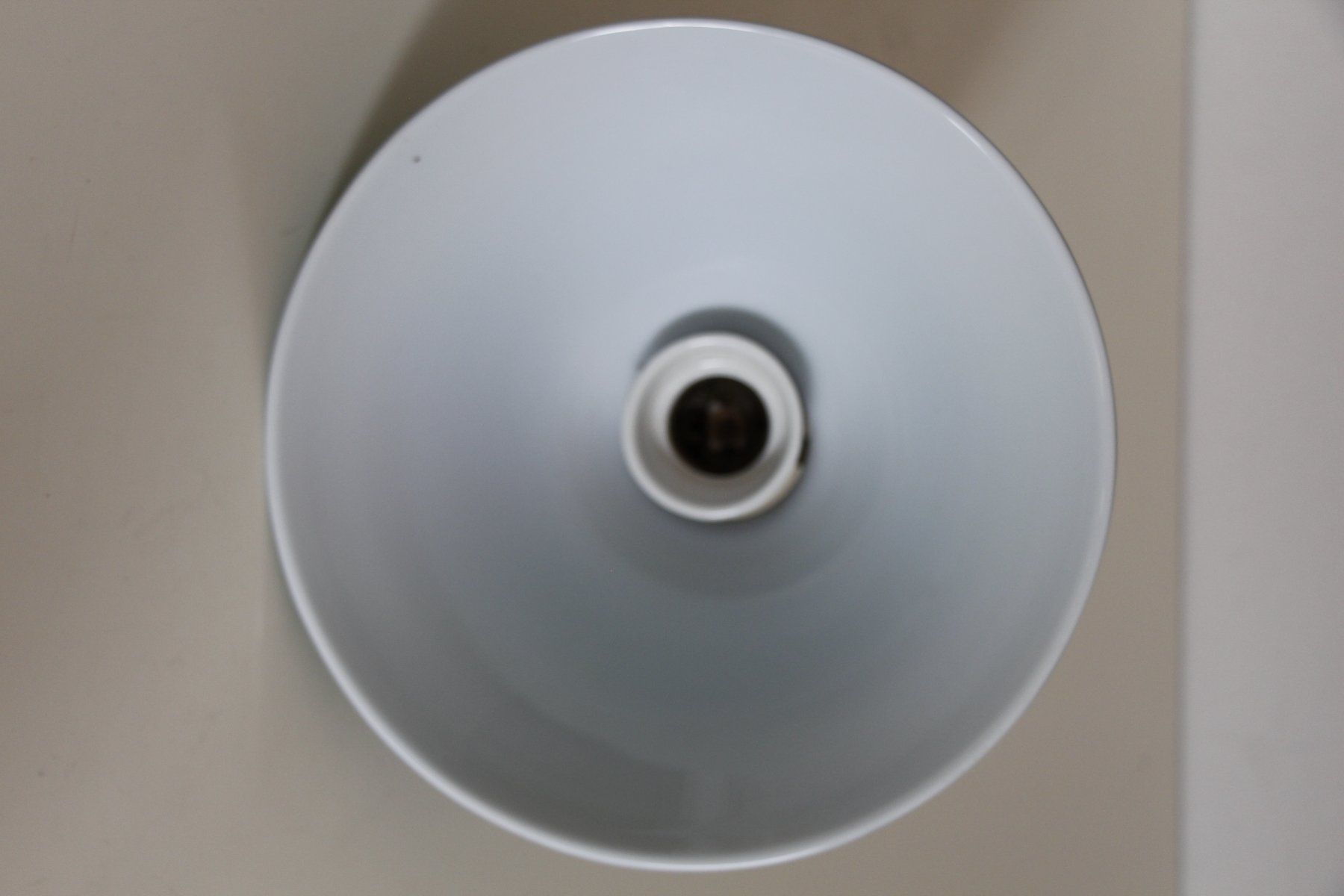 Lampade: ANTIKE GLASLAMPE ca. 1930 – Usato da St. Gallen venduto da modernetc 6