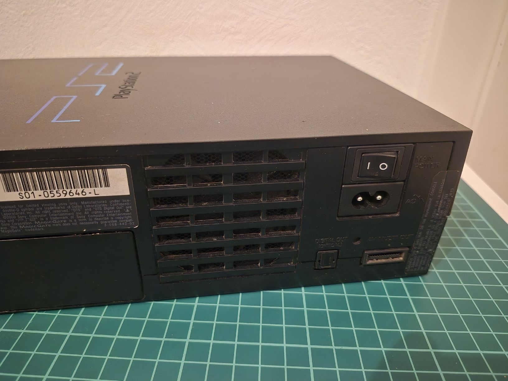 Sony Console: PlayStation 2 (PS2) Console - Bundle, Tested & Working! (57) – Usato da Meyrin venduto da Retro-GZ 5