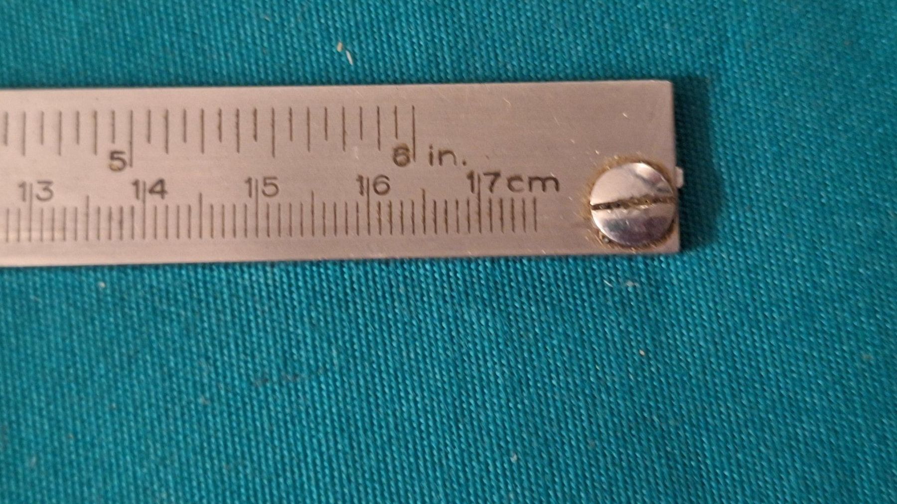 Mesurer: Schiebleere / Messeschieber "Mauser" Inox – D'occasion à Arlesheim par shopradl 4