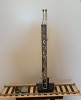 Kellermann Modell eines Baukran aus Blech, Rarität!