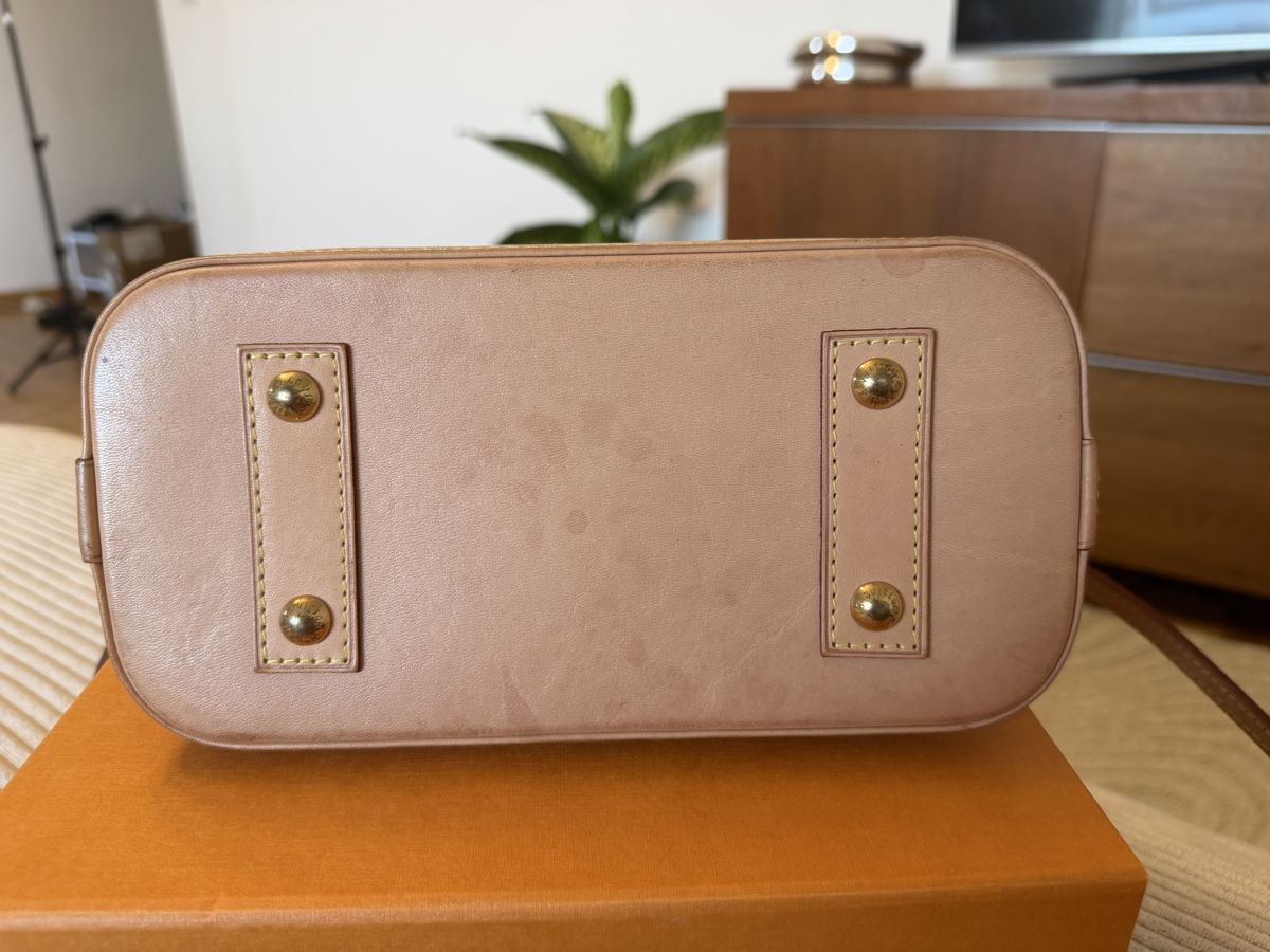 Louis Vuitton Sacs femmes: Louis Vuitton BB Alma Monogram – Neuf (Voir description) à Lausanne par yan_6bmg 7