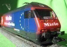 Modellini di ferrovie: SBB Re 4/4 460 019-3 MIELE DIGI 117***** – Usato da Winterthur venduto da Ricardo211 1