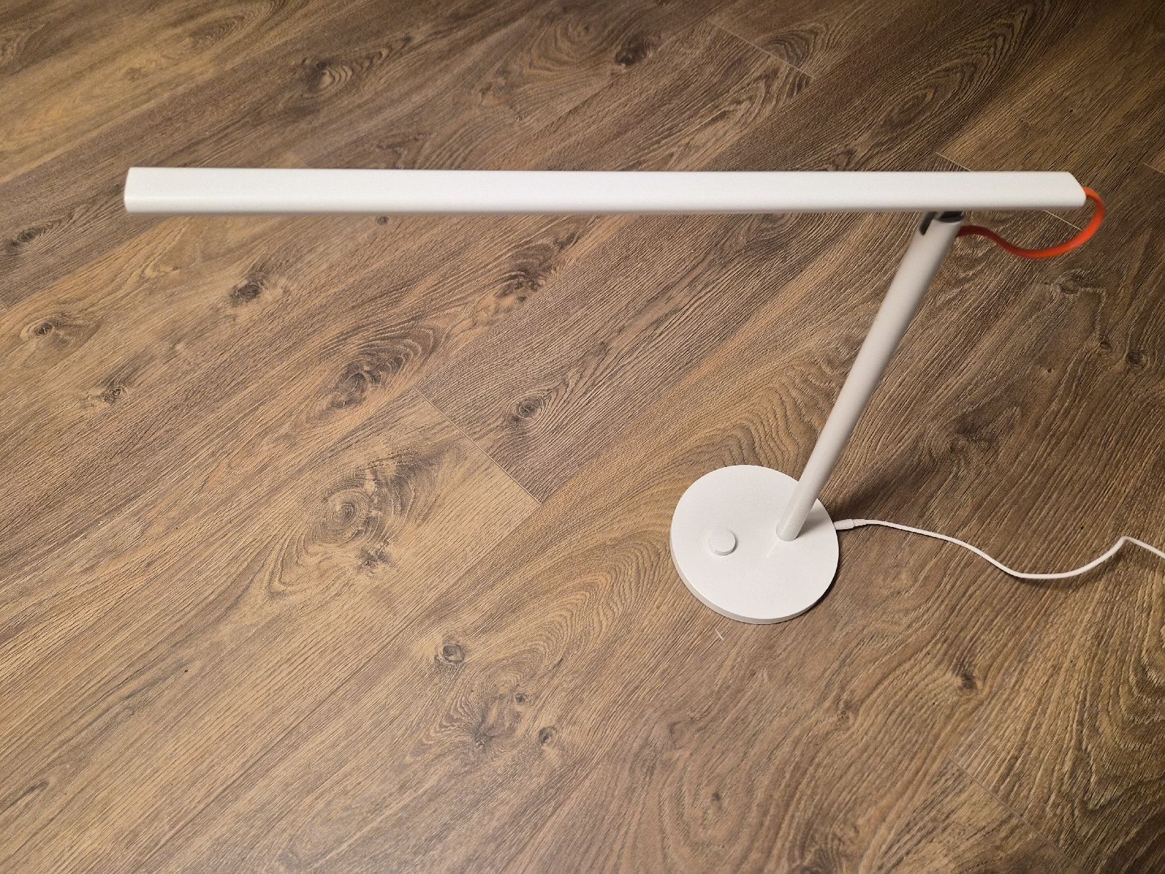 Xiaomi Lampade: Xiaomi White LED Desk Lamp - Modern, adjustable – Usato da Maur venduto da Sofi___ 1