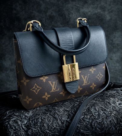 Louis Vuitton Locky BB Handtasche