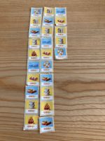 Coop Splash 25 Marken ungeklebt