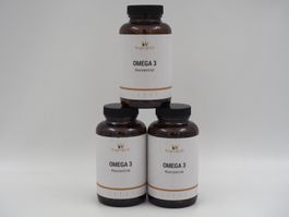 3x BOGENGOLD Omega 3 Konzentrat - Kapseln (26061708PL)