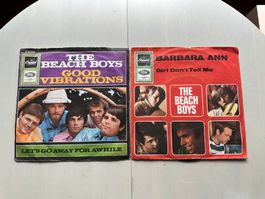 BEACH BOYS BRIAN WILSON tolle Singles Kult Hit BARBARA ANN