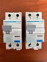 ADA916C FI/LS-Schalter Hager C 16A 30mA