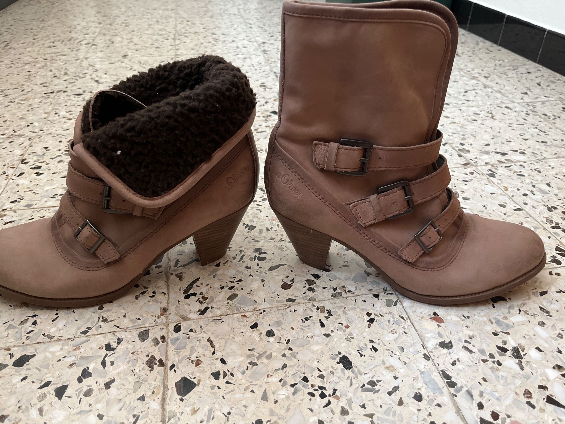 S.Oliver Scarpe da donna: Stivaletti S. Oliver – Usato da Besazio venduto da EmyScucy 3