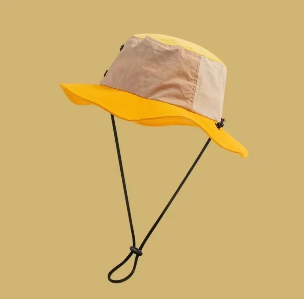 Hüte, Mützen & Caps: Bob soleil / Sonnenhut / Cappello - Color block – Neu und originalverpackt aus Ebikon von thebestarticle
