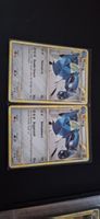 Pokemon Karten Metang 2 Stck. guter Zustand