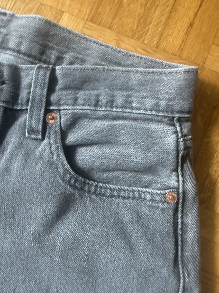 Levi's Jeans: Levi’s 501 W30L30 – Neu und originalverpackt aus Pully von football_shirts 3