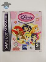 Disney Prinzessinnen - königliches Abenteuer / Nintendo GBA