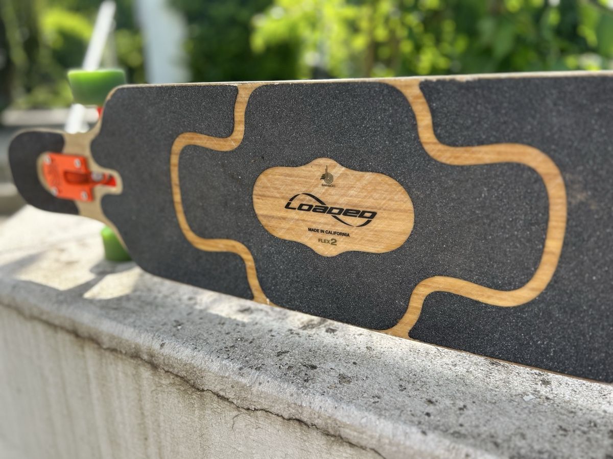 Skateboards: Longskate Loaded – Usato da Dübendorf venduto da ERIC_D 2