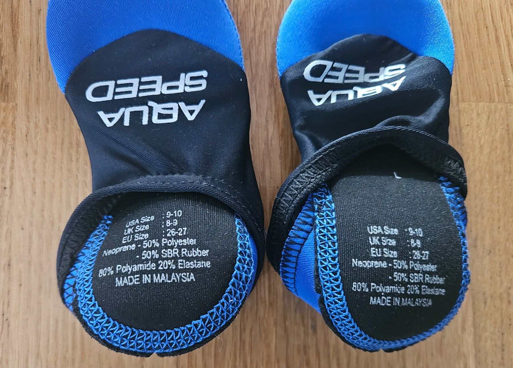 Socken für Kinder: Schwimmsocken Kinder Aqua Speed Grösse 26, 27 – Neu (gemäss Beschreibung) aus Utzenstorf von and_c8wy 2