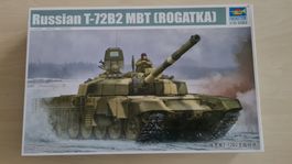 1:35 T-72 B2 Rogatka - Trumpeter 09507