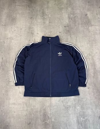 Vintage Adidas Firebird Trainingsjacke (L)