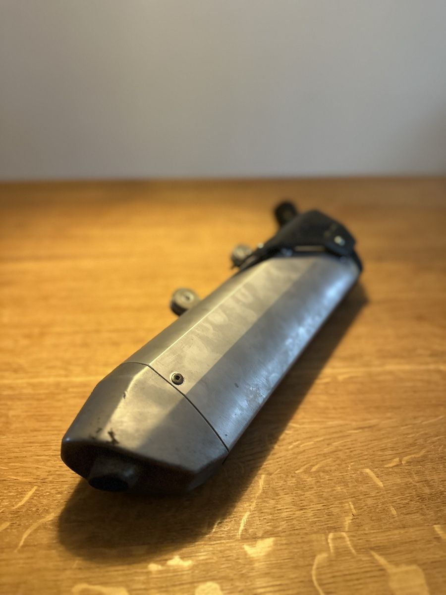 Beta Sistemi di scarico: Auspuff Beta rr 125 – Usato da Kriens venduto da draussen-zu-hause 4