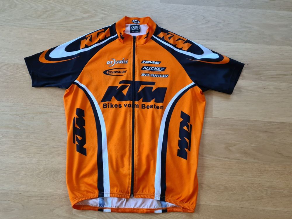 KTM Bike Cycling Trikot Jersey/ XL - Made in Italy (Gebraucht) in ...