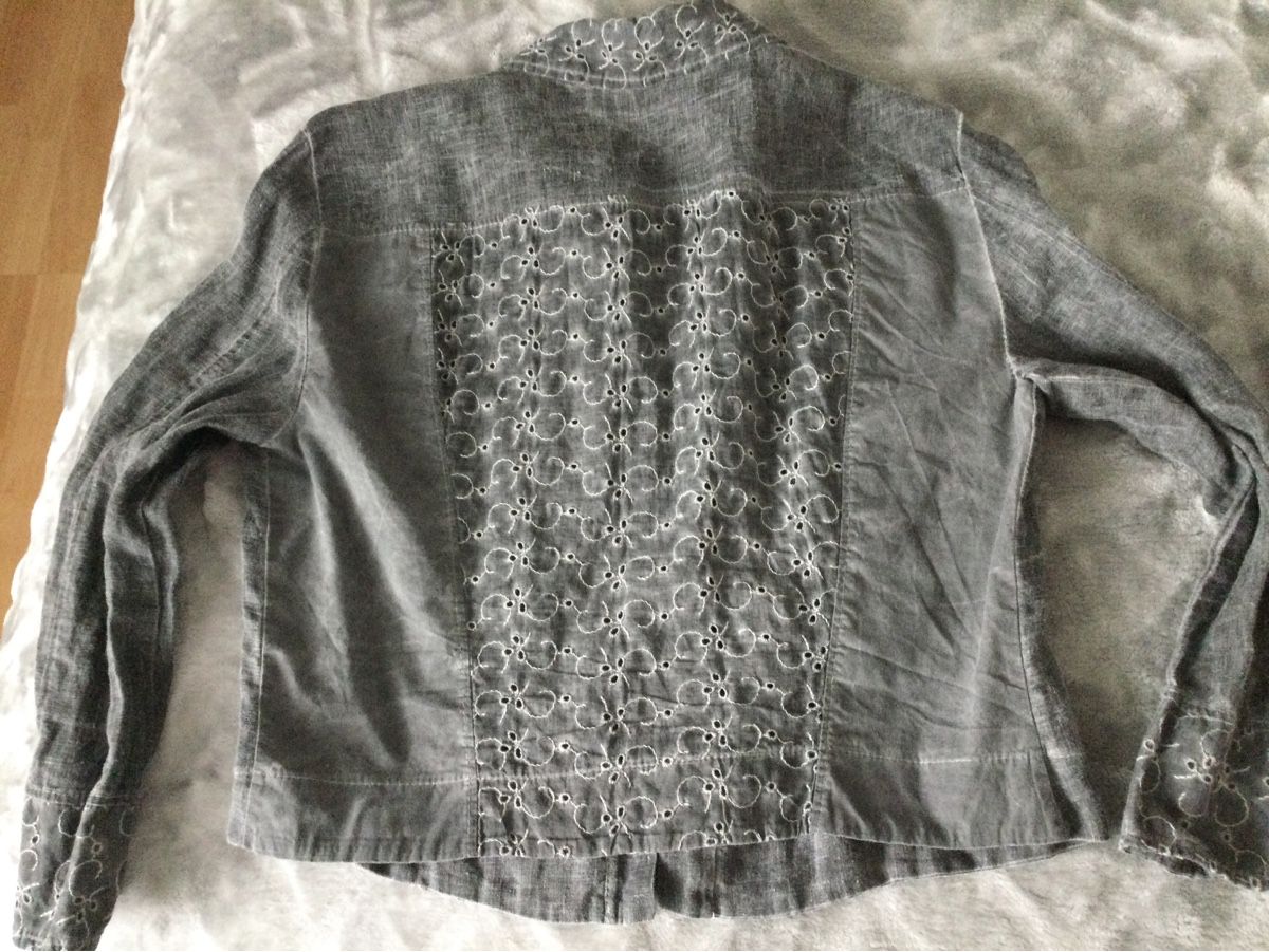 Bottega Veneta Giacche: Kurze Jacke Bottega S – Usato da Villnachern venduto da Anita2006 3