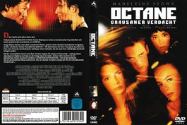 DVD - Octane – Grausamer Verdacht (NEU)