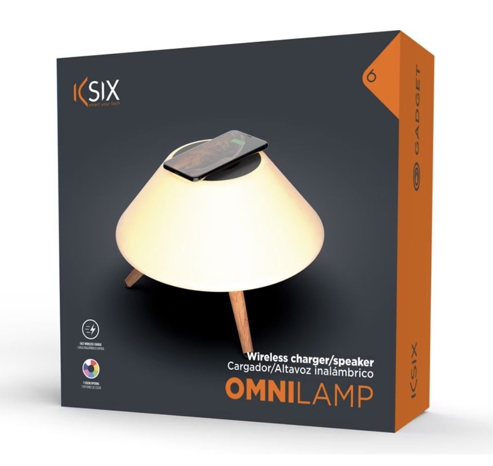 Lampade: KSIX Omnilamp – Nuovo e nell'imballaggio originale da Daillens venduto da Colombine06