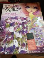 Nebulous Stars Mobile Ailé