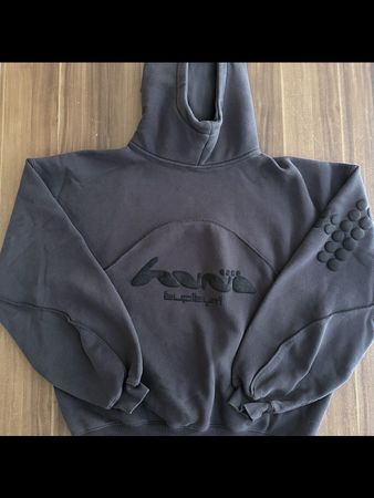 Huni Worldwide Superego Hoodie Anthrazit XL