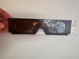 2x Sonnenfinsternis-Brille