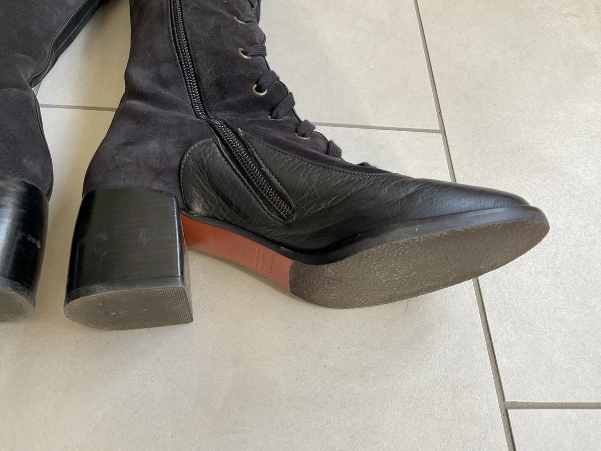 Chie Mihara Chaussures femmes: Bottes Chie Mihara – D'occasion à Renens Vd par Cm1020 3