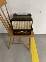 Antiker Handorgel Hohner Norma I