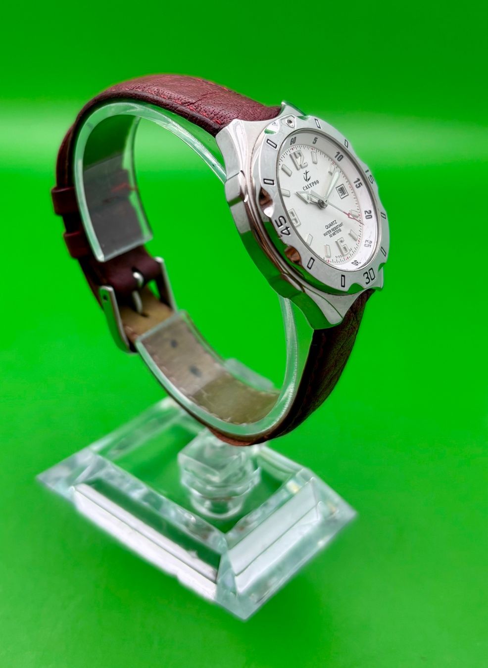 Orologi: CALYPSO DATE – Usato da Rorschach venduto da ZeitWerk.10 5