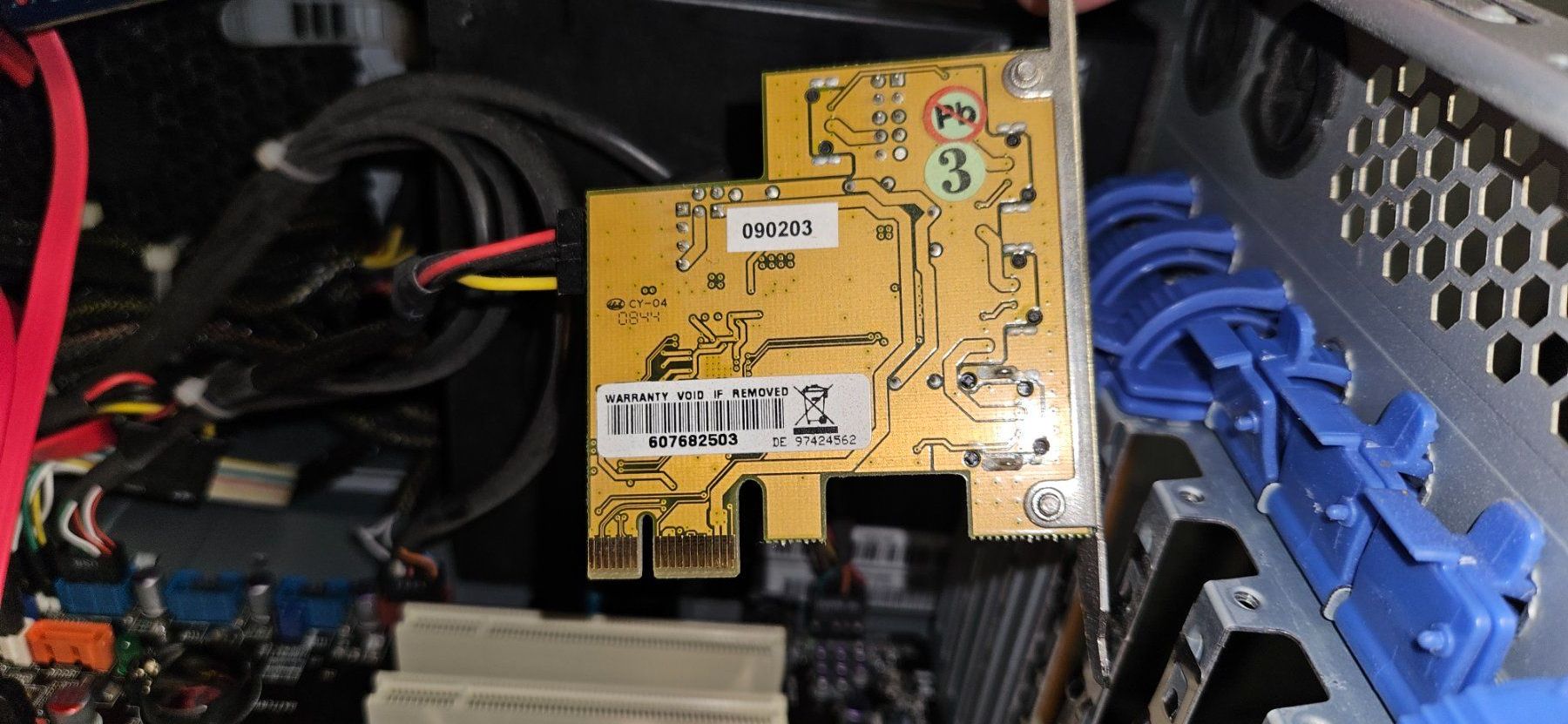 PC: COOLER MASTER Computer – Usato da Arch venduto da Stefanm18 8