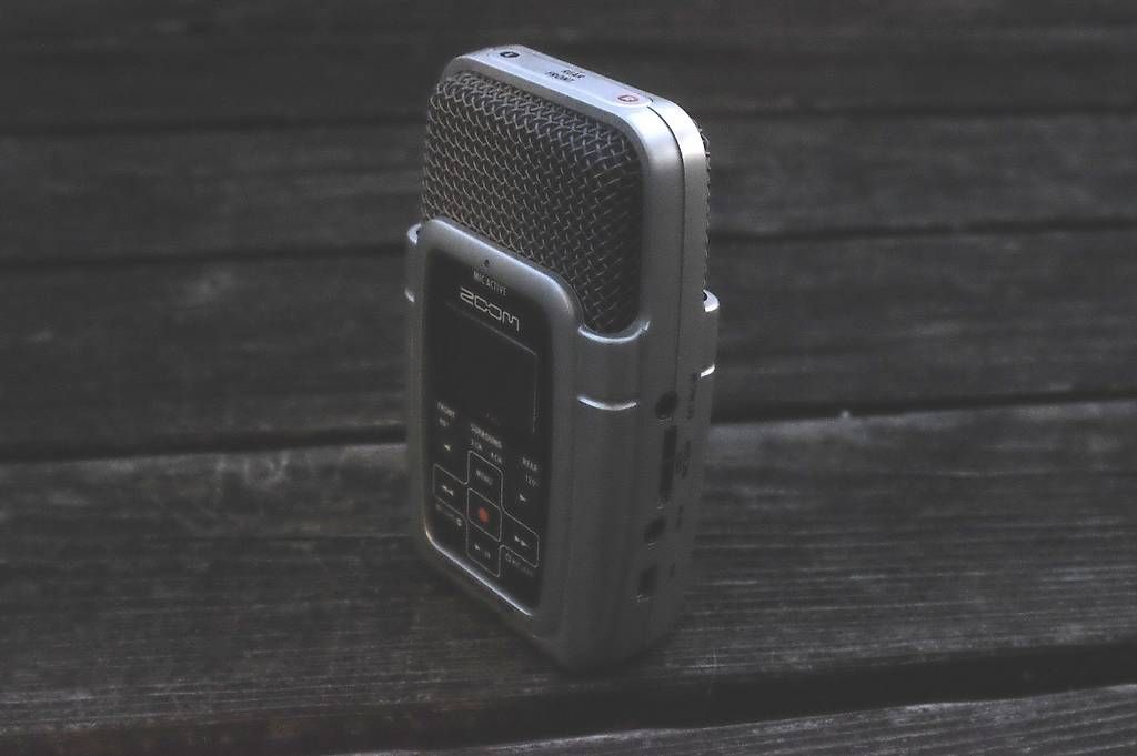 Zoom Registratori: Zoom H2 – Usato da Winterthur venduto da hermanadam 4