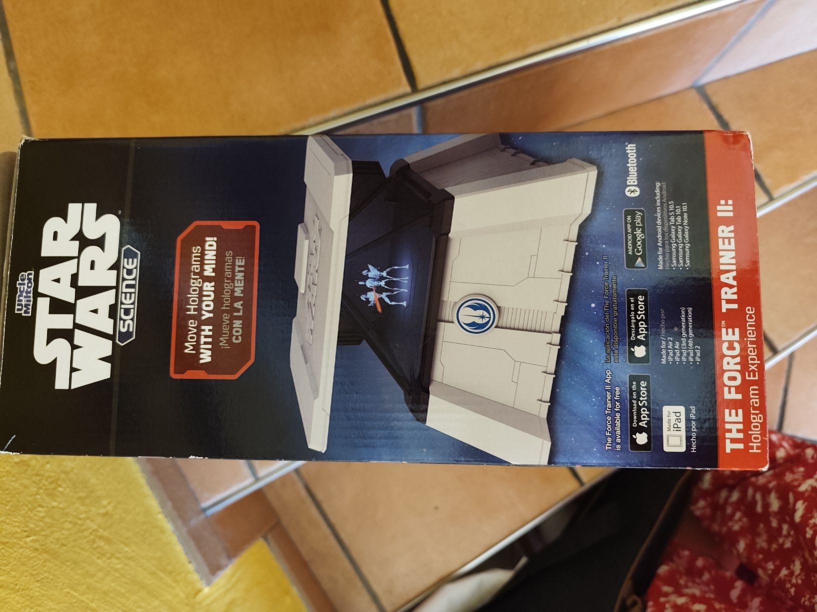 Star Wars Giocattoli: Star wars the force trainer II – Usato da Meinisberg venduto da Destiny1972 4