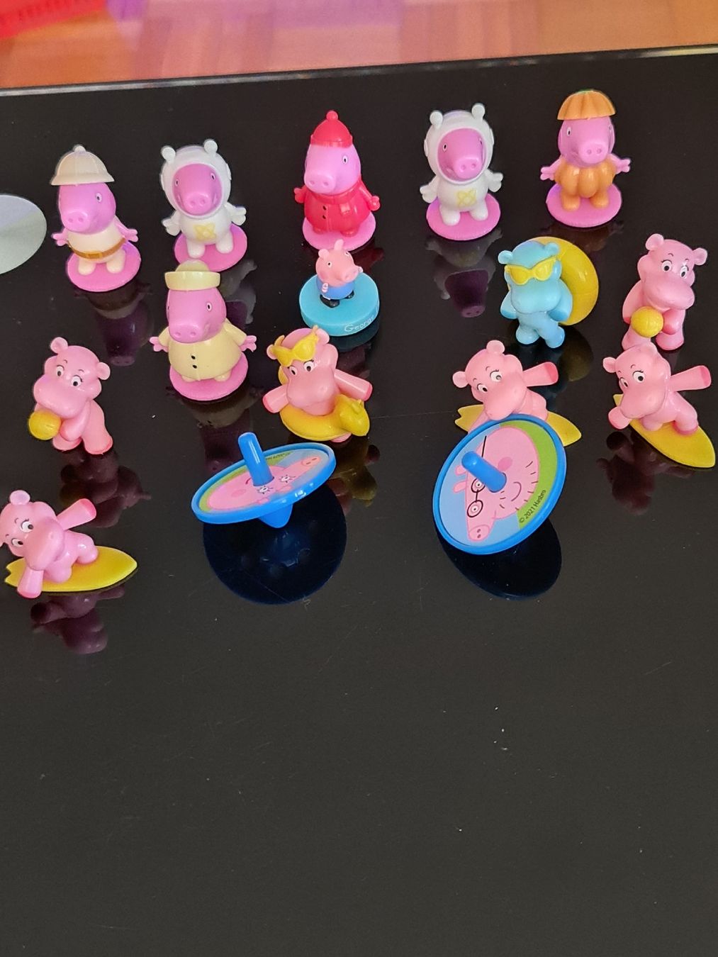 Tonies Figuren: Peppa Pig Set ABD HASBRO – Gebraucht aus Thun von erh_fs86 1