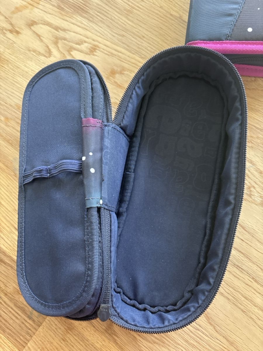 Ergobag Schüler-Etuis: Ergobag Federmäppchen/Etui Galaxy Motive – Gebraucht aus Rickenbach b. Wil von Tweeny02 2