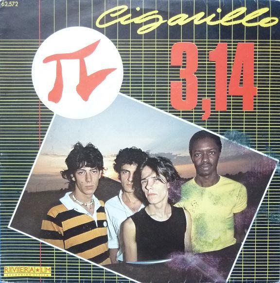 Dischi in vinile: Vinyl Single 7" - π 3,14 Cigarillo – Usato da Fällanden venduto da Roli12