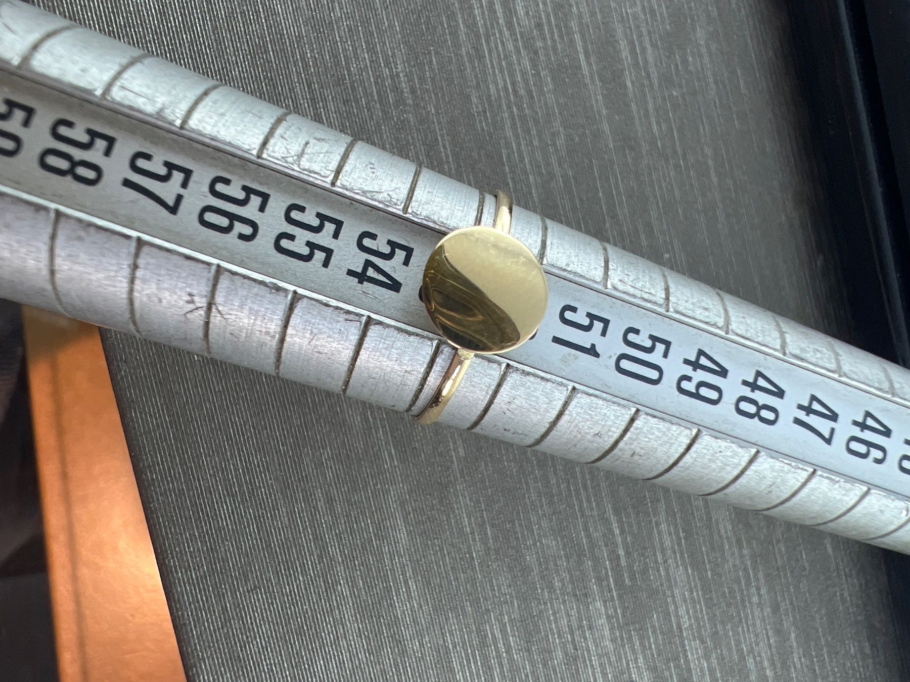 Anelli: Ring 750 Gold – Usato da Niederuzwil venduto da leo_8857 8