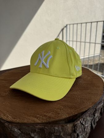 New Era Cap New York Yankees Youth gelb Oryginal