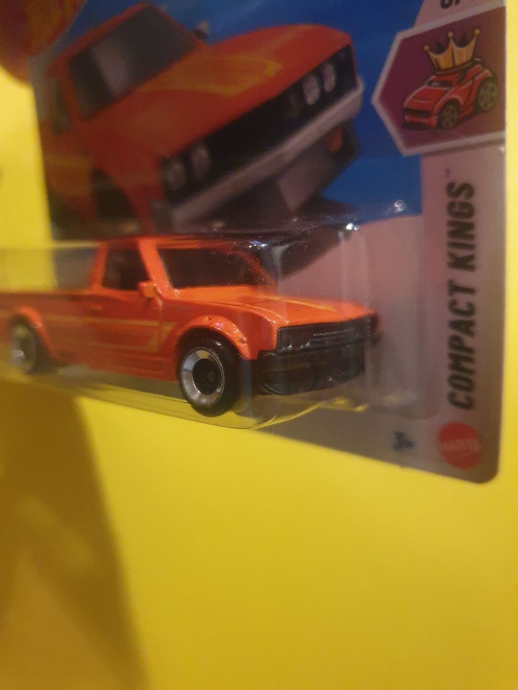 Hot Wheels Voitures modèles: Hot Wheels DATSUN 620 – Neuf avec emballage d'origine à Oftringen par Rotor 4