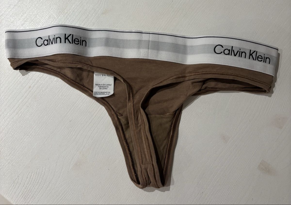 Autres dessous: Calvin Klein  – Neuf avec emballage d'origine à Küssnacht am Rigi par michimove 1