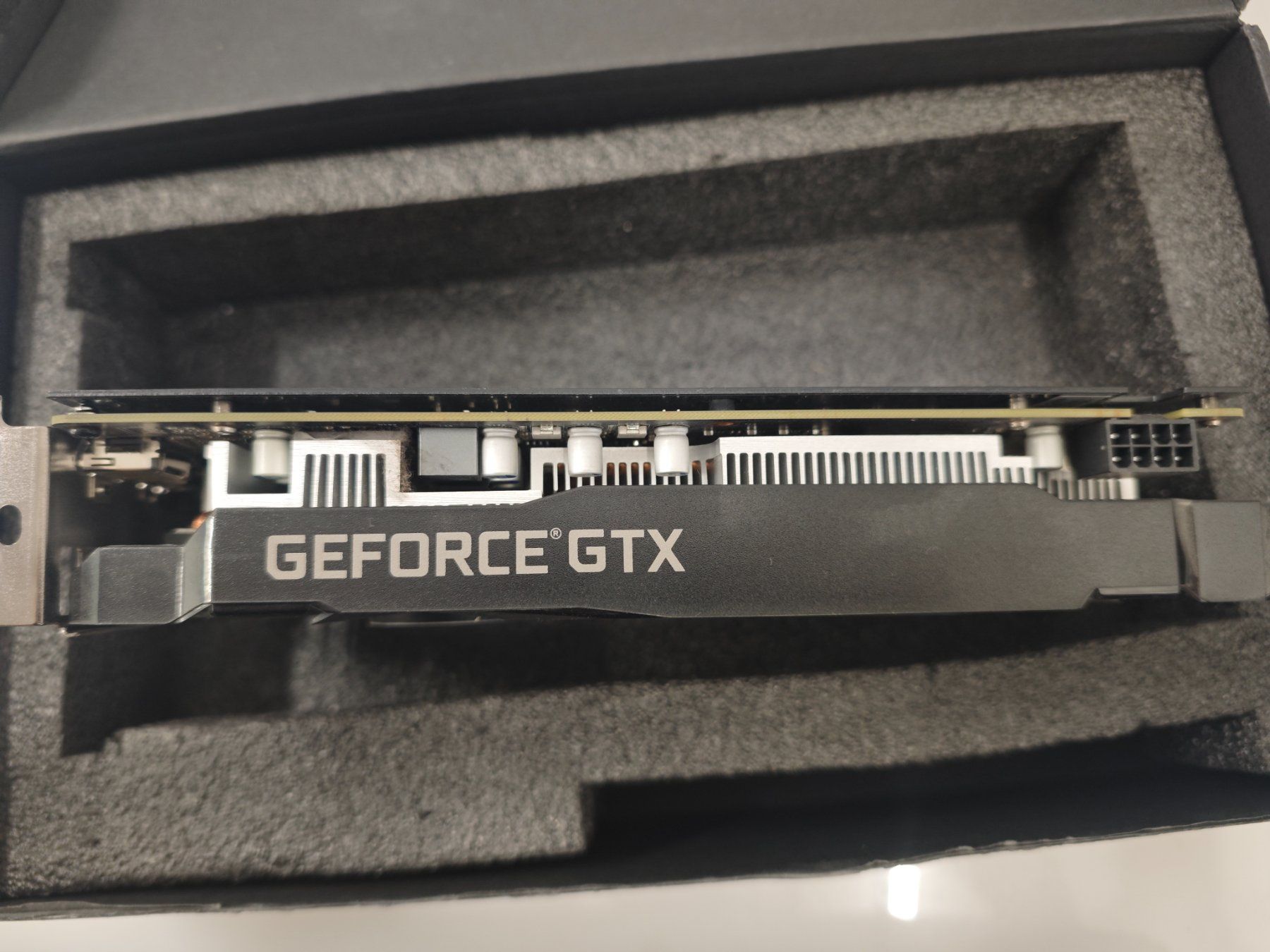 Nvidia Grafikkarten: Carte graphique KFA2 GeForce GTX 1660 Super 6Go – Gebraucht aus VETROZ von Bimmer_CH 4