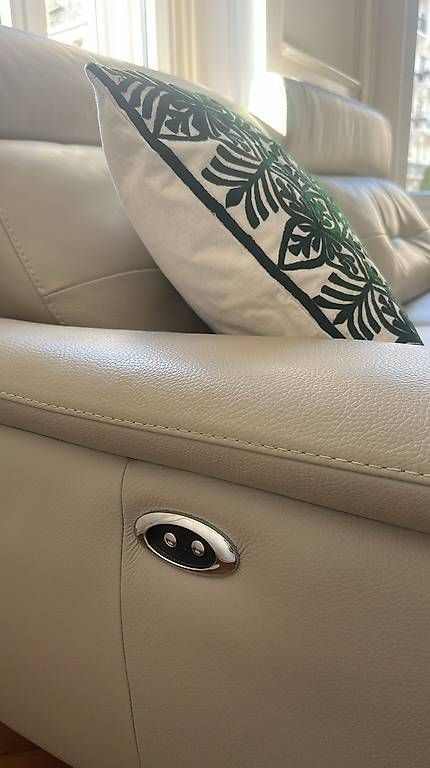Divani: 2 Dondi Salotti Designer sofas - italian leather like new – Usato da St. Gallen venduto da moh_9622 2