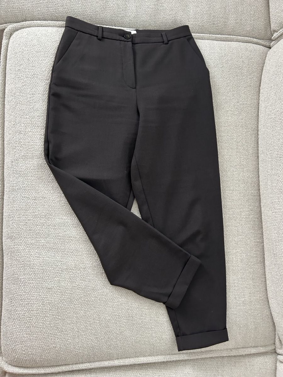 Pantaloni: Five Units Stoffhose, Emma, braun - Gr. 28 – Nuovo (secondo la descrizione) da Andwil SG venduto da nin_y2zm
