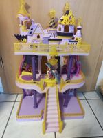 My Little Pony Schloss Canterlot mit Figur gebraucht