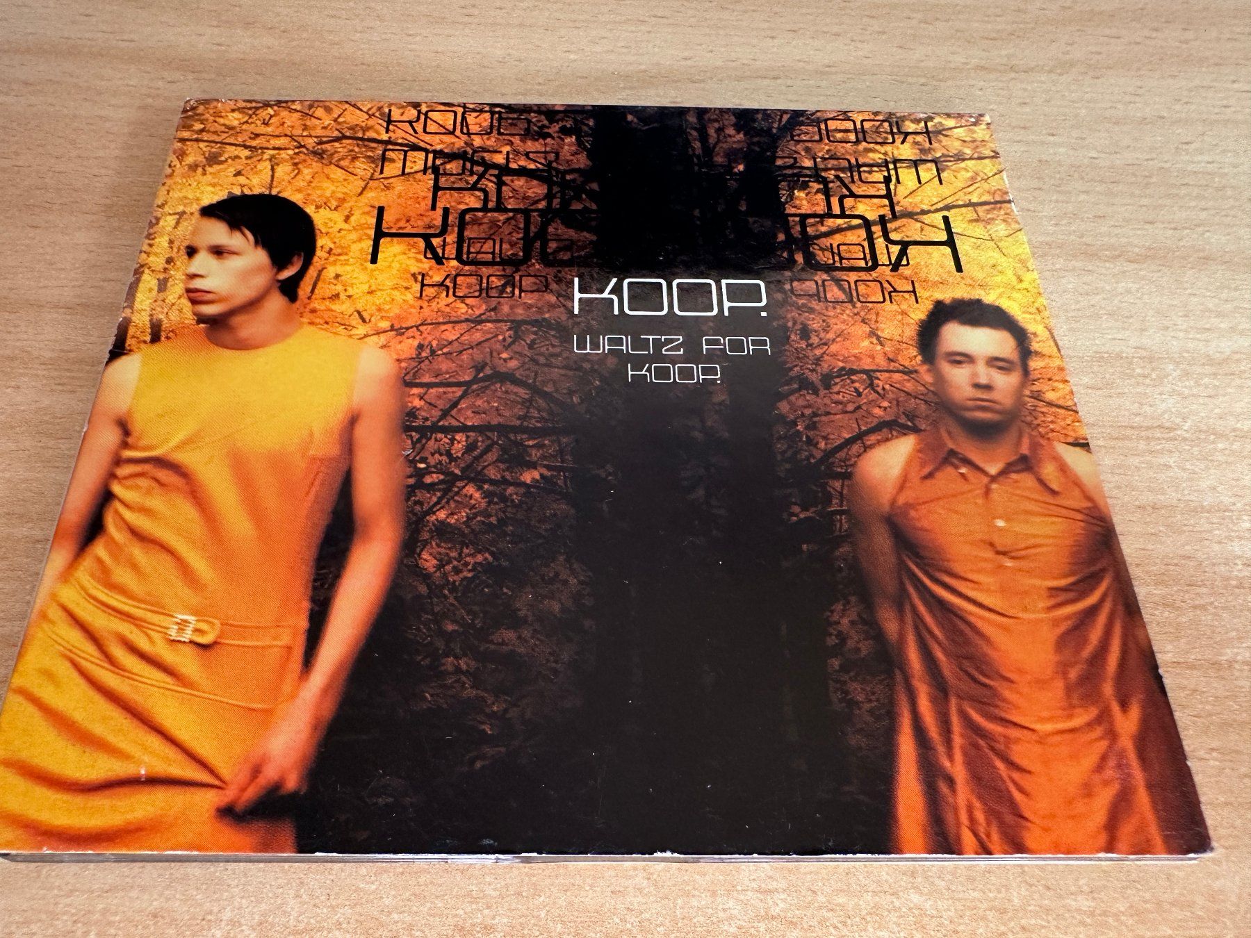 CD: Koop – Waltz For Koop – Usato da Rikon im Tösstal venduto da Alpenmutz